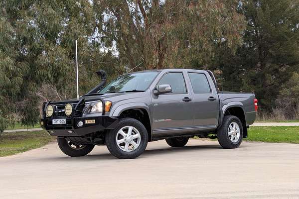 2011 Holden Colorado LX RC 4X4