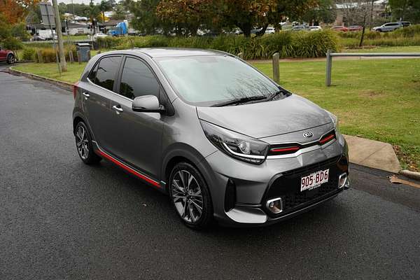 2021 Kia Picanto GT-Line JA