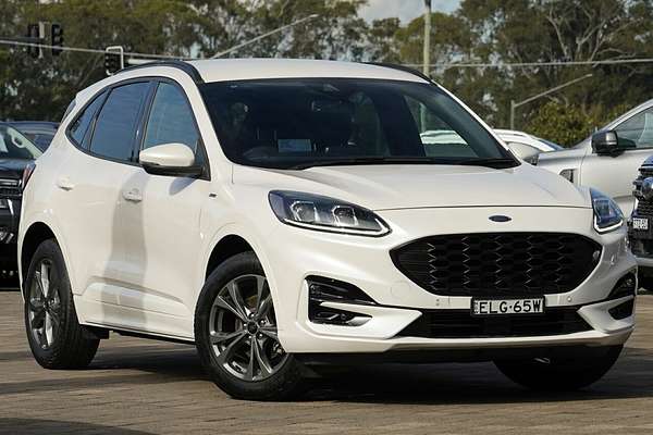 2020 Ford Escape ST-Line ZH