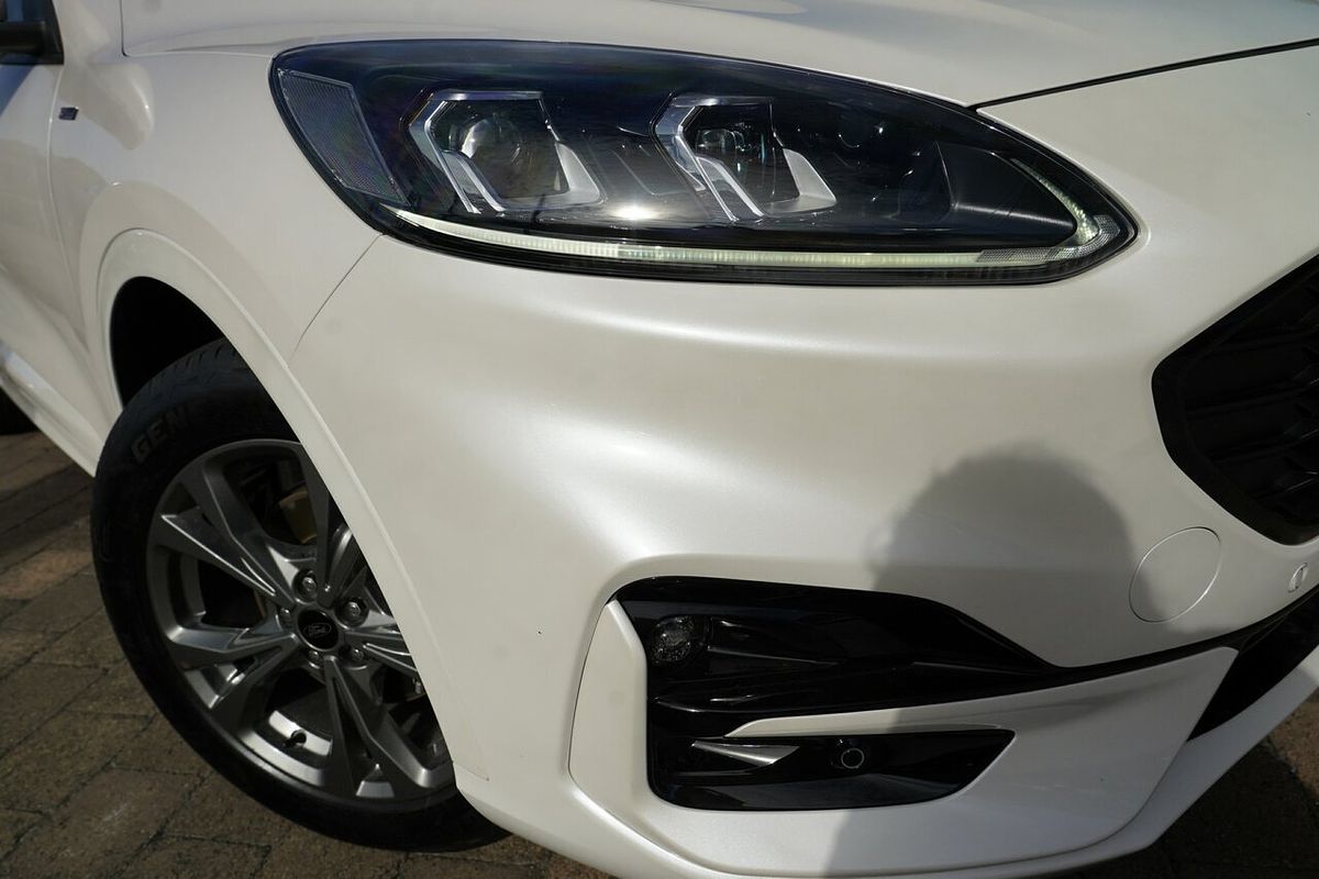 2020 Ford Escape ST-Line ZH