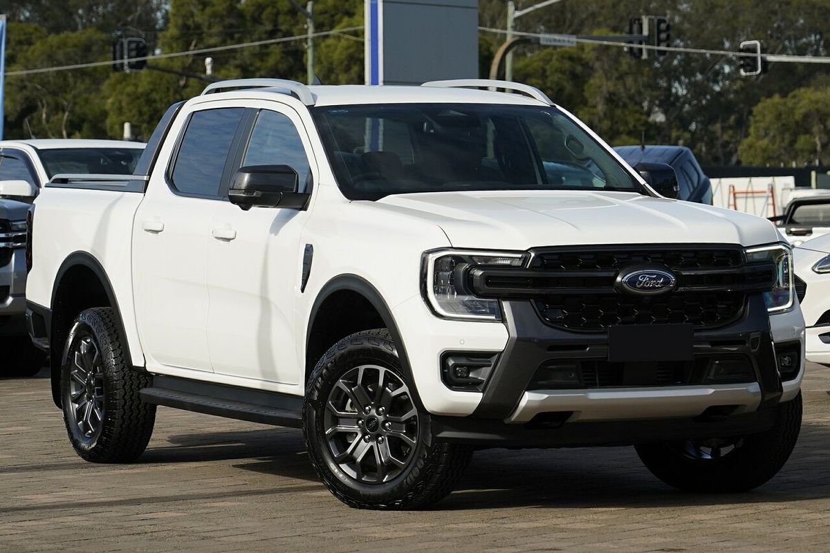 2025 Ford Ranger Wildtrak 4X4 2.0L