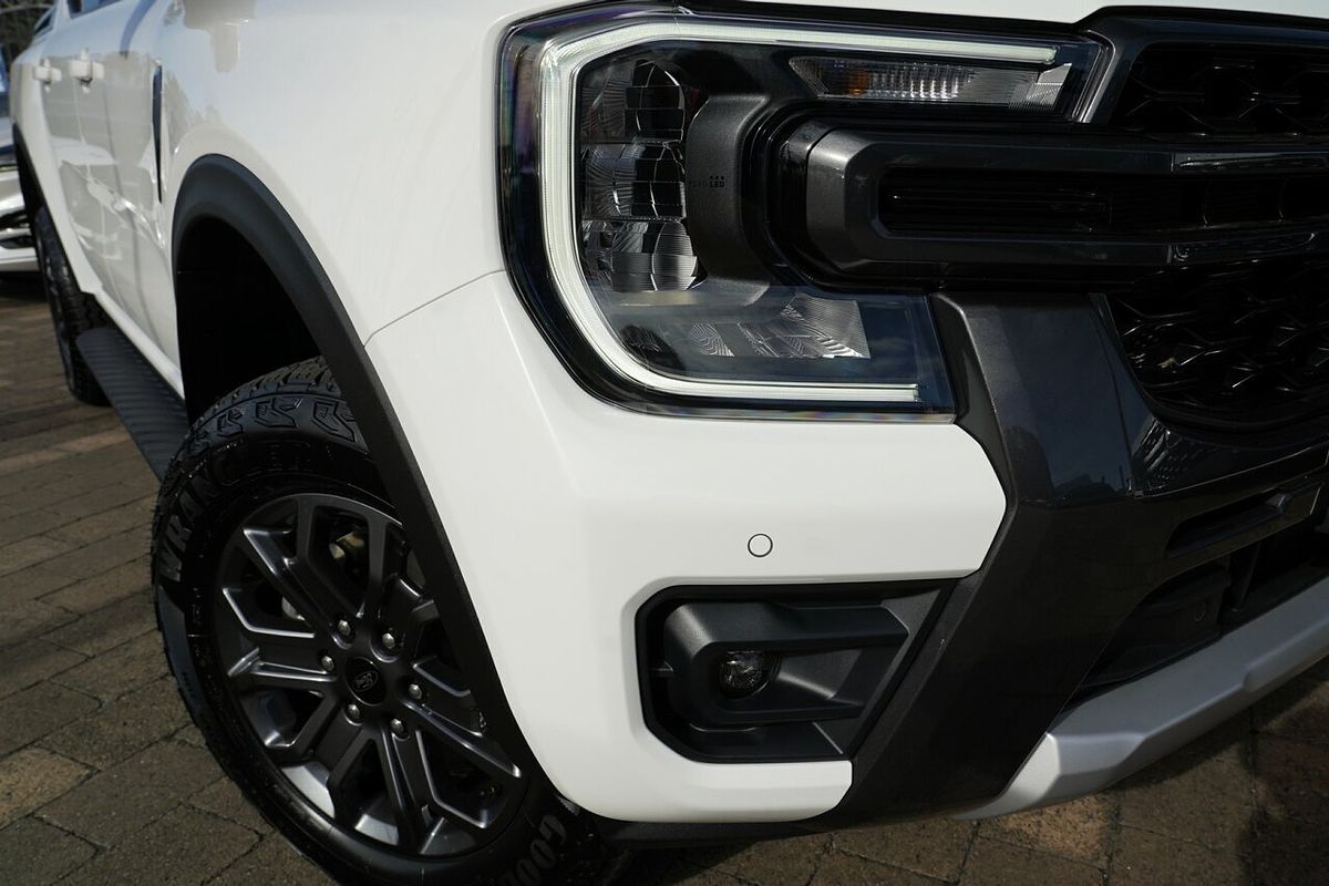 2025 Ford Ranger Wildtrak 4X4 2.0L