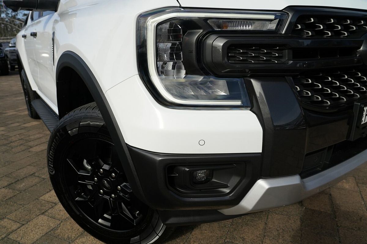 2025 Ford Ranger PHEV Sport 4X4 2.3L