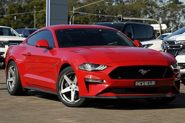 2019 Ford Mustang GT FN