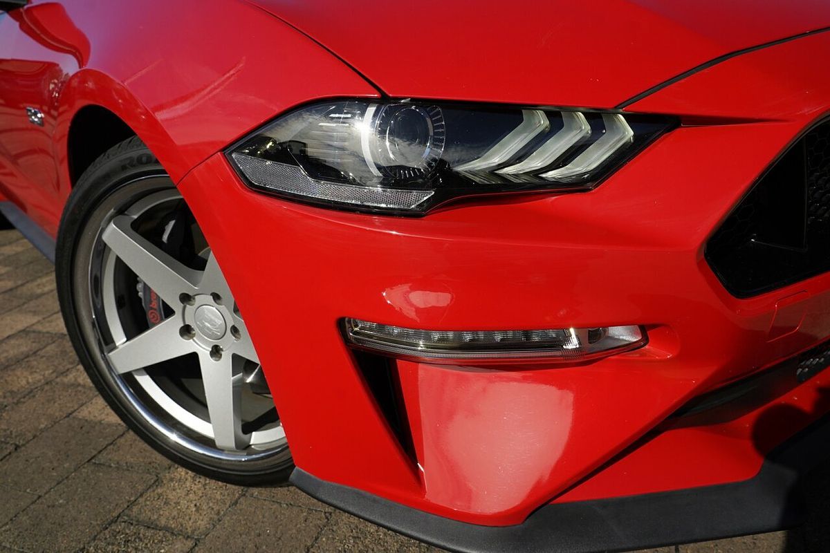 2019 Ford Mustang GT FN
