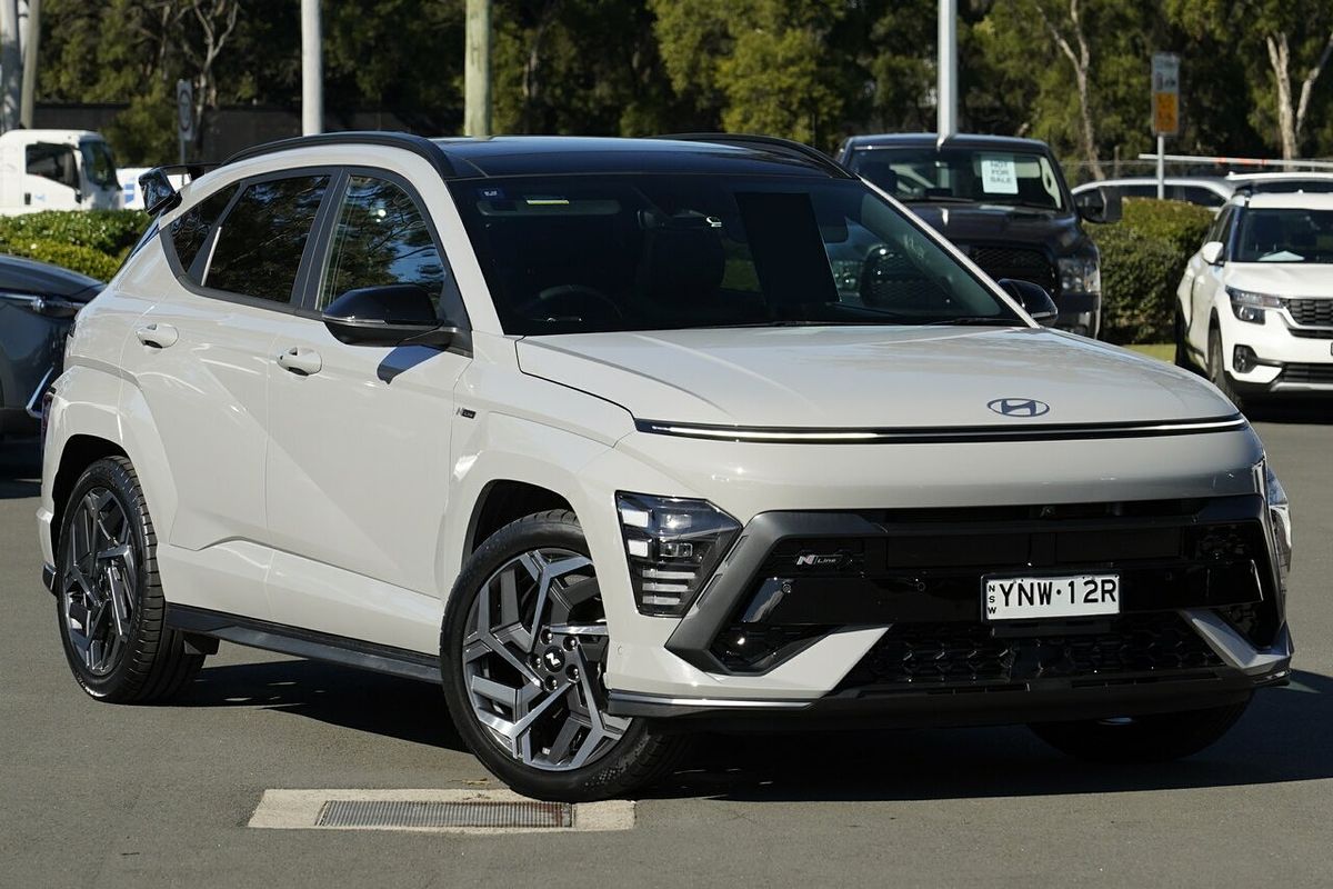 2023 Hyundai Kona Premium N Line SX2.V1