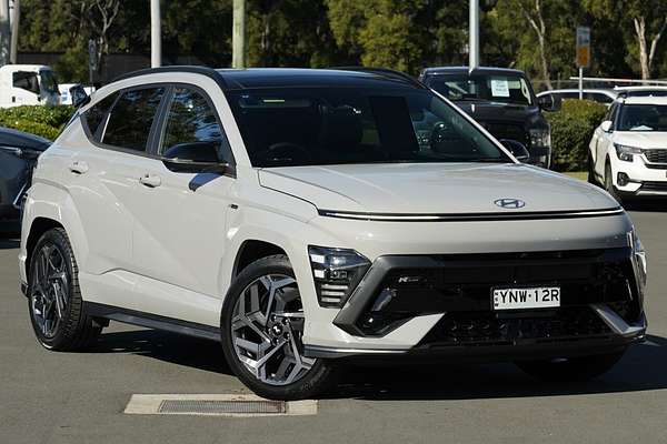 2023 Hyundai Kona Premium N Line SX2.V1