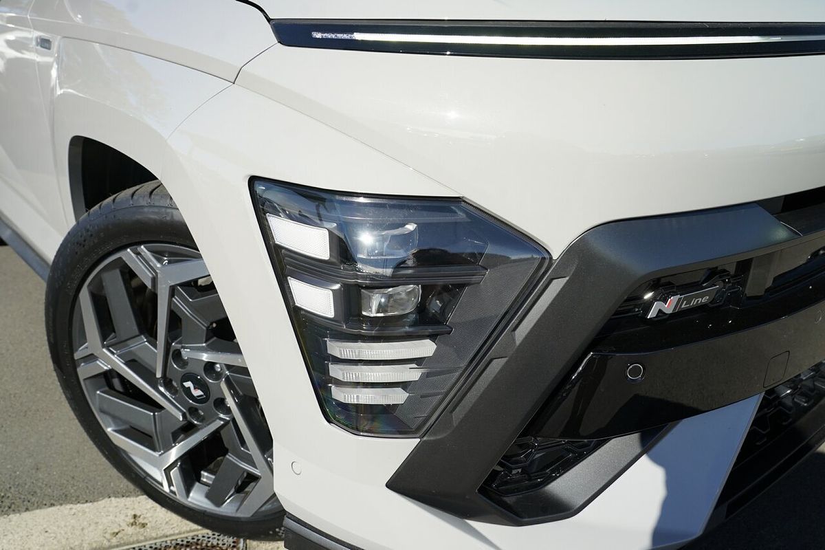 2023 Hyundai Kona Premium N Line SX2.V1