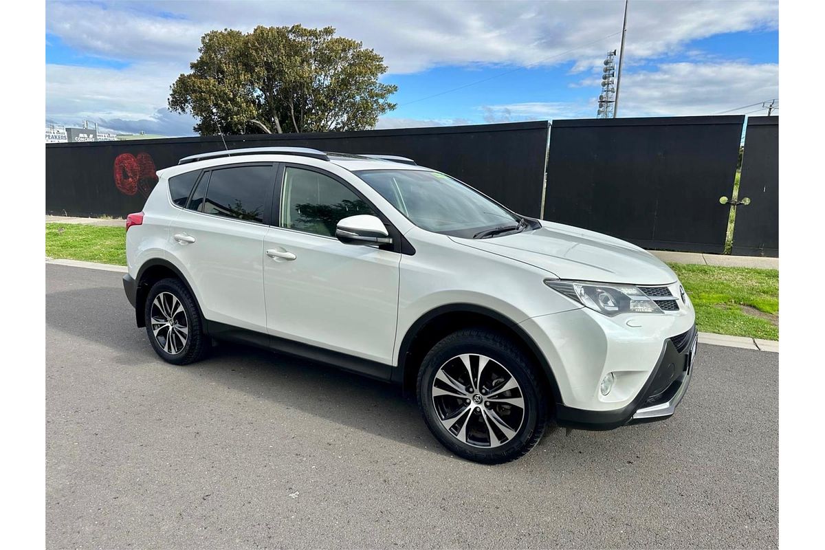 2015 Toyota RAV4 CRUISER (4x4) ASA44R MY16