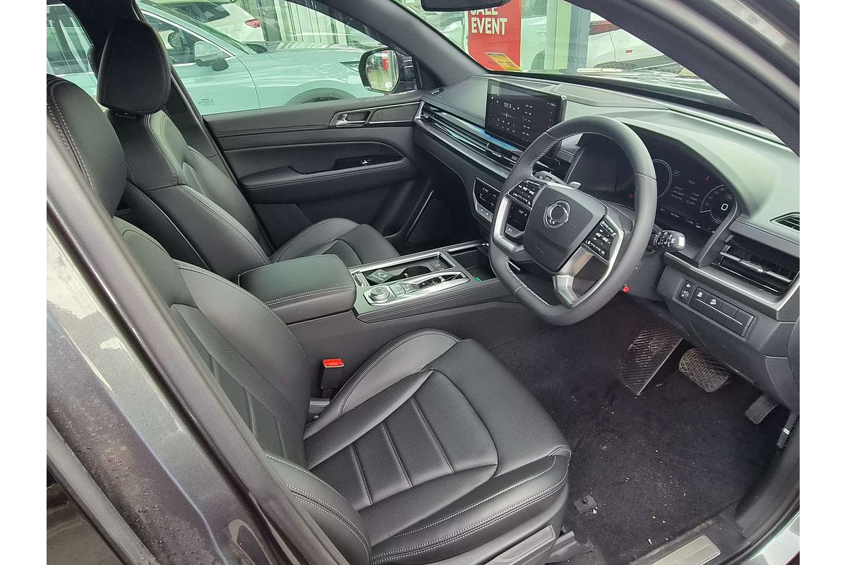 2026 KGM Rexton ELX Y461
