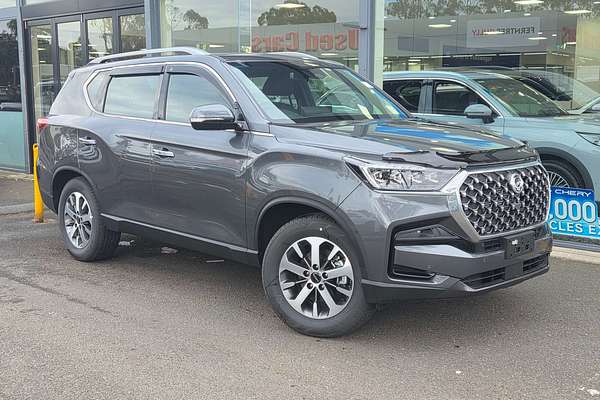 2026 KGM Rexton ELX Y461
