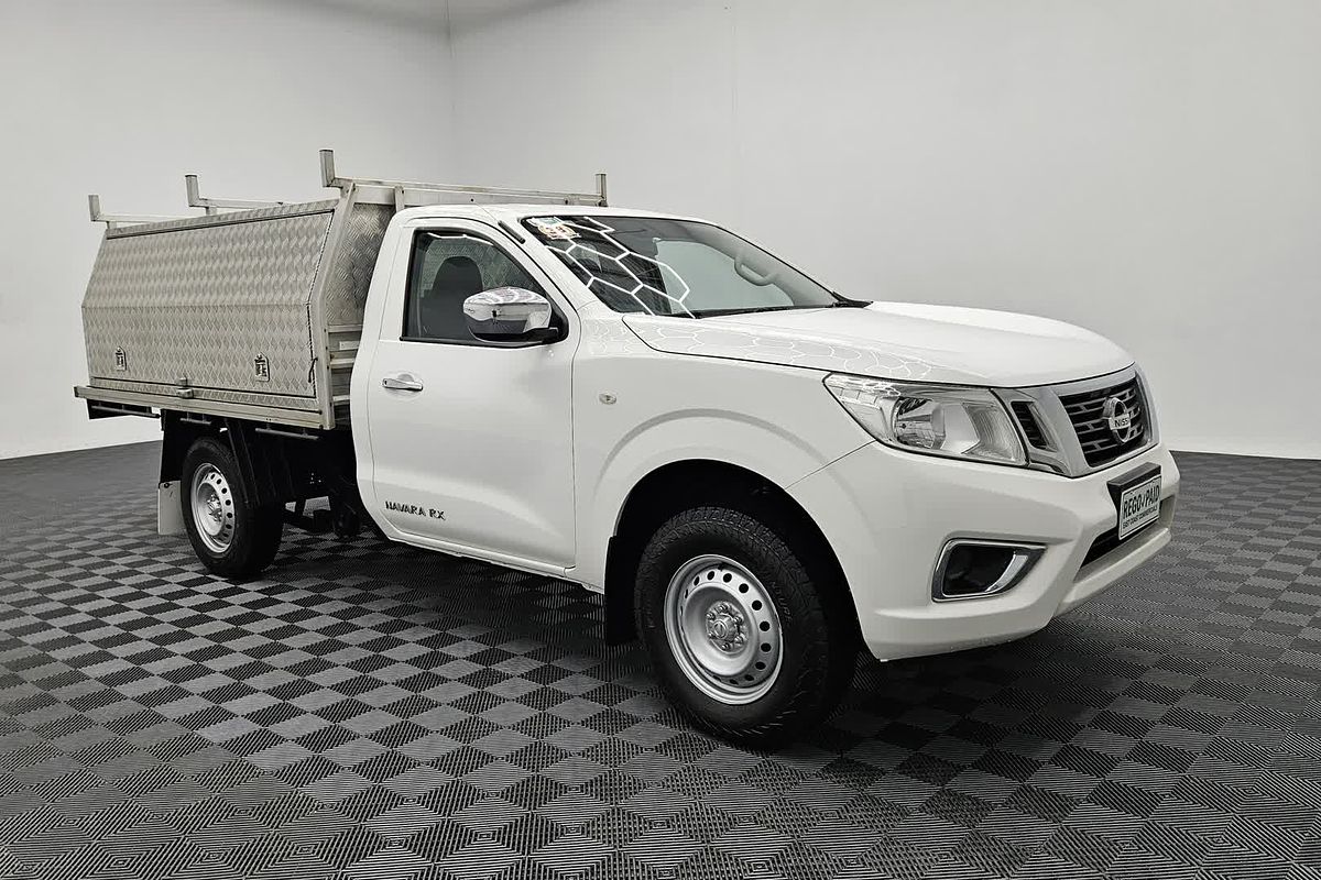 2018 Nissan Navara RX D23 Series 2 Rear Wheel Drive
