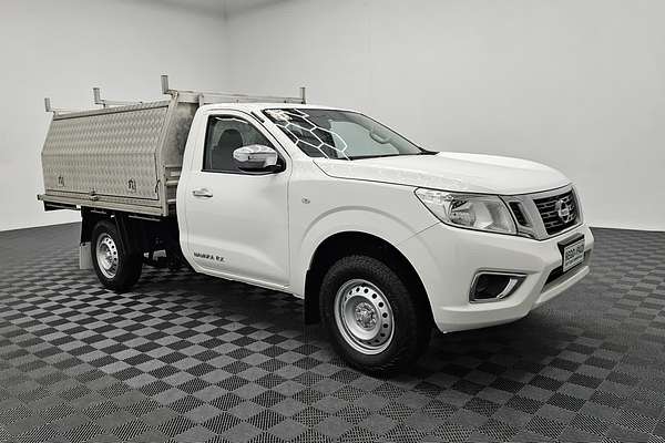 2018 Nissan Navara RX D23 Series 2 Rear Wheel Drive