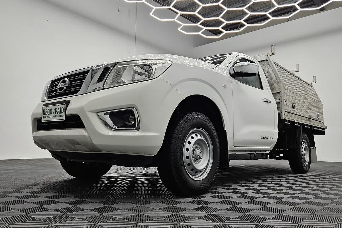 2018 Nissan Navara RX D23 Series 2 Rear Wheel Drive