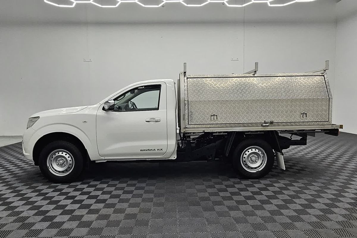 2018 Nissan Navara RX D23 Series 2 Rear Wheel Drive