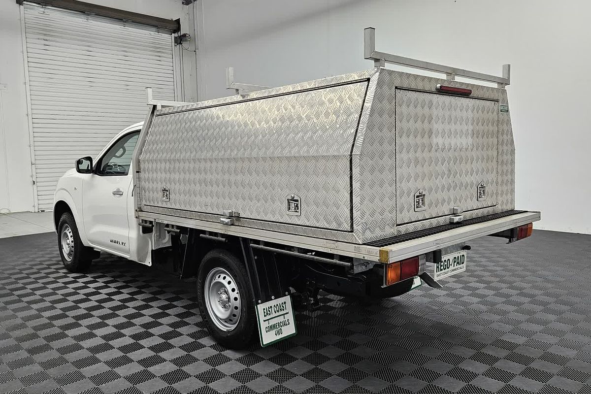 2018 Nissan Navara RX D23 Series 2 Rear Wheel Drive