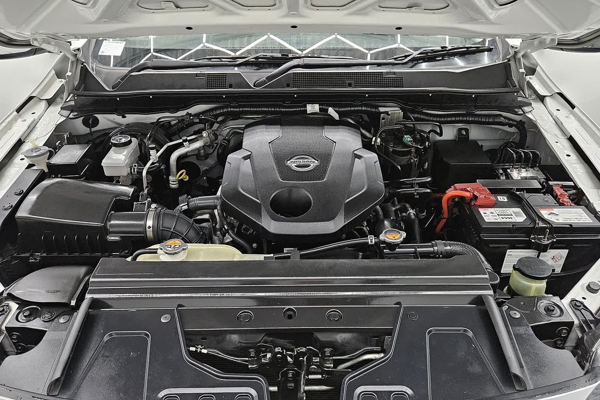 2018 Nissan Navara RX D23 Series 2 Rear Wheel Drive