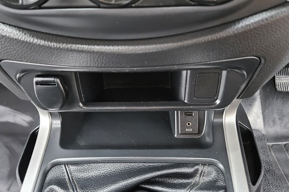 2018 Nissan Navara RX D23 Series 2 Rear Wheel Drive