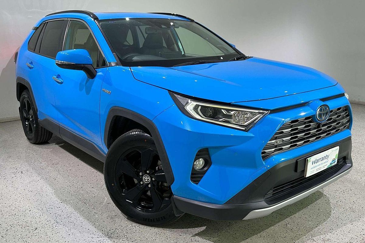 2020 Toyota RAV4 Cruiser AXAH54R