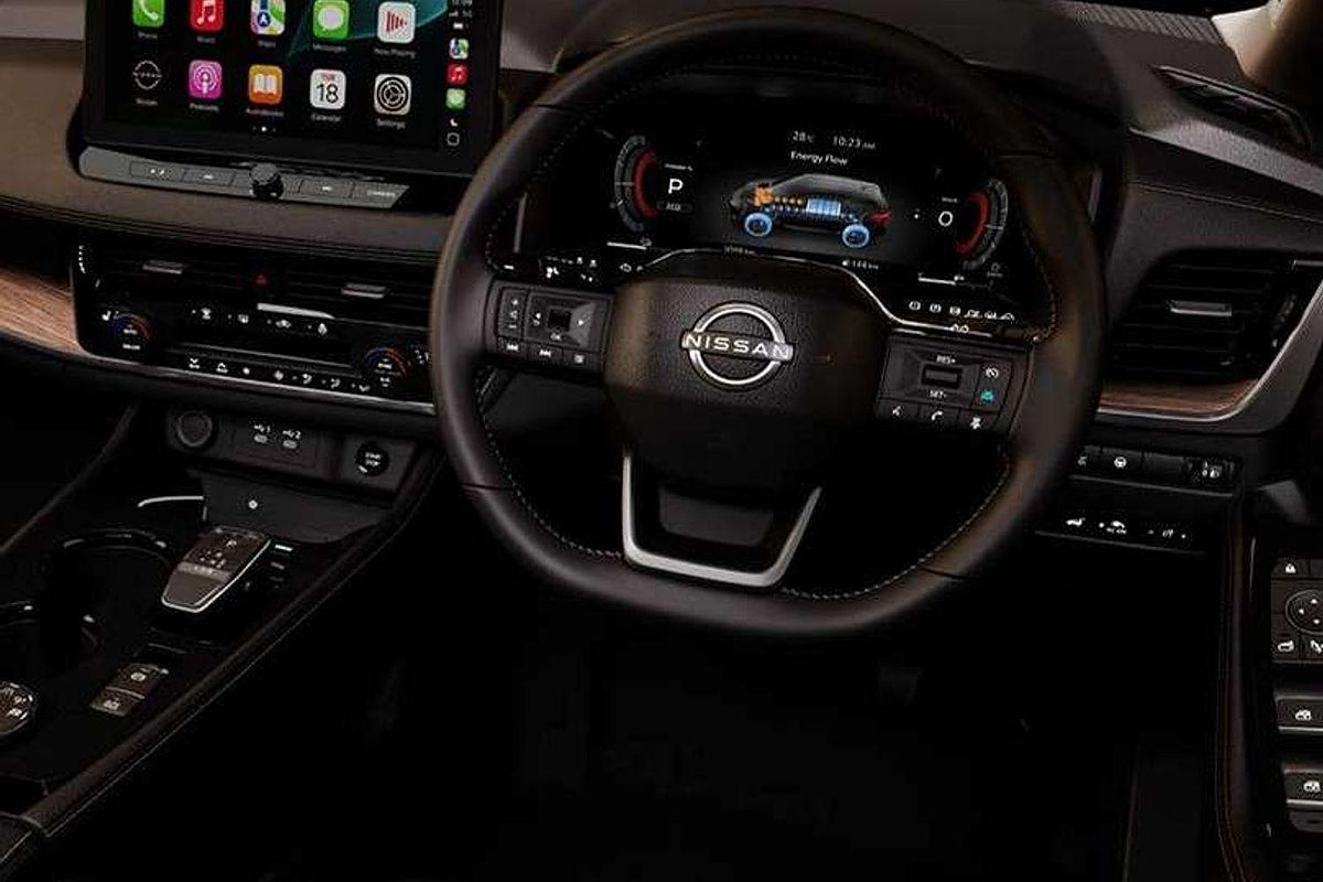 2026 Nissan X-TRAIL ST-L T33