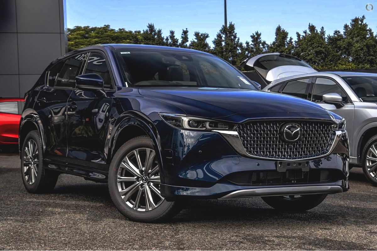 2026 Mazda CX-5 G25 Akera KF Series