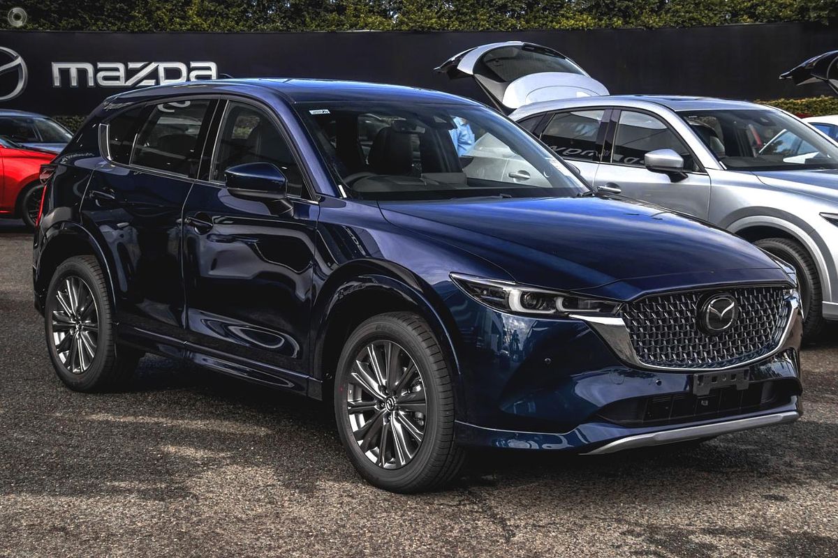 2026 Mazda CX-5 G25 Akera KF Series