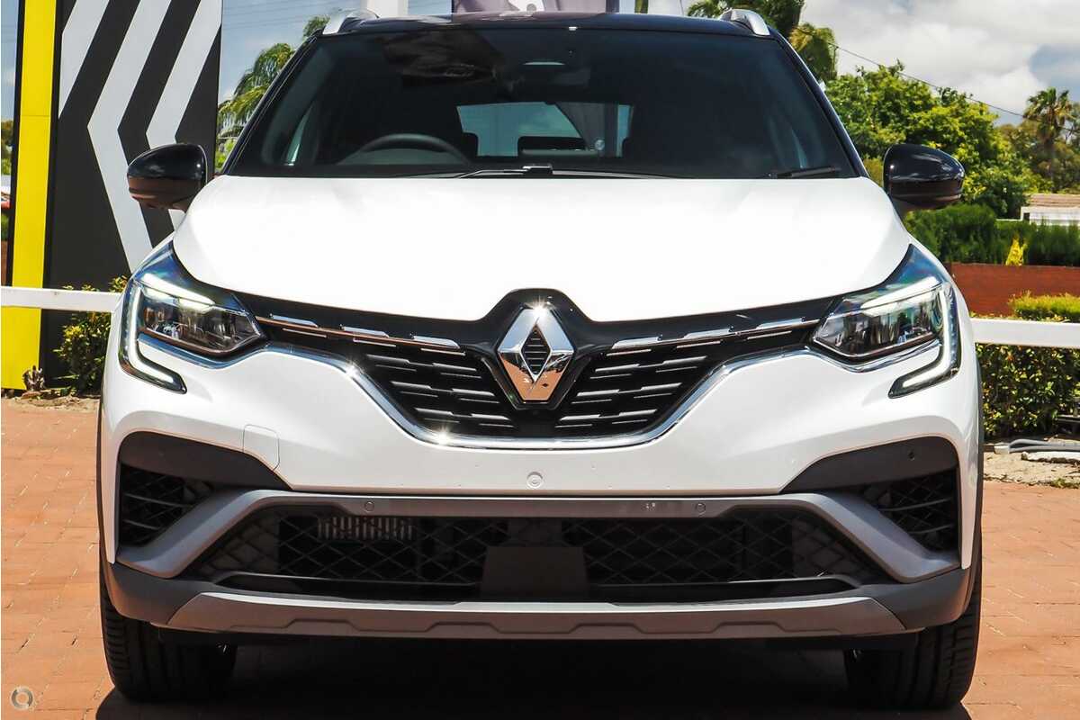 2023 Renault Captur R.S. Line XJB