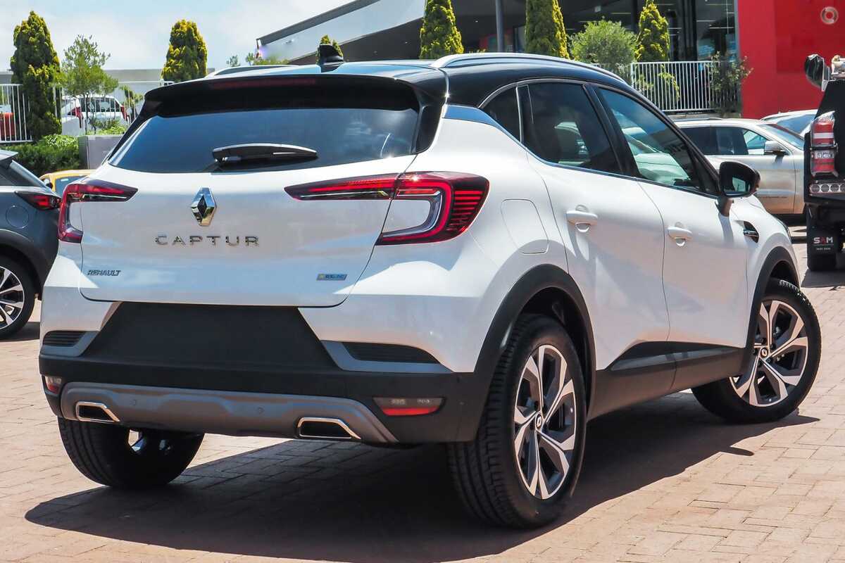2023 Renault Captur R.S. Line XJB