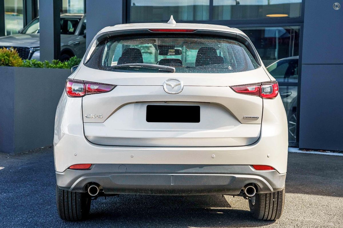 2026 Mazda CX-5 G25 Maxx Sport KF Series