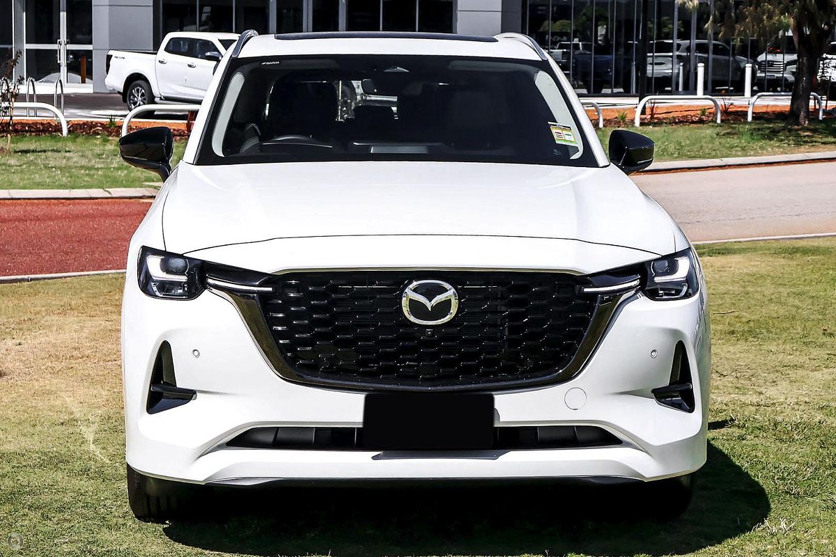 2024 Mazda CX-80 D50e GT KL