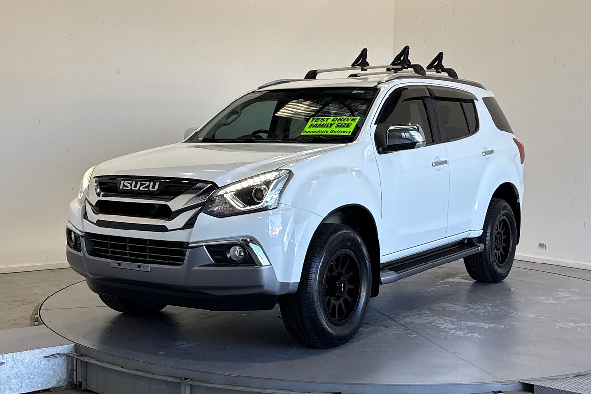 2019 Isuzu MU-X LS-T (4x2) UC MY18