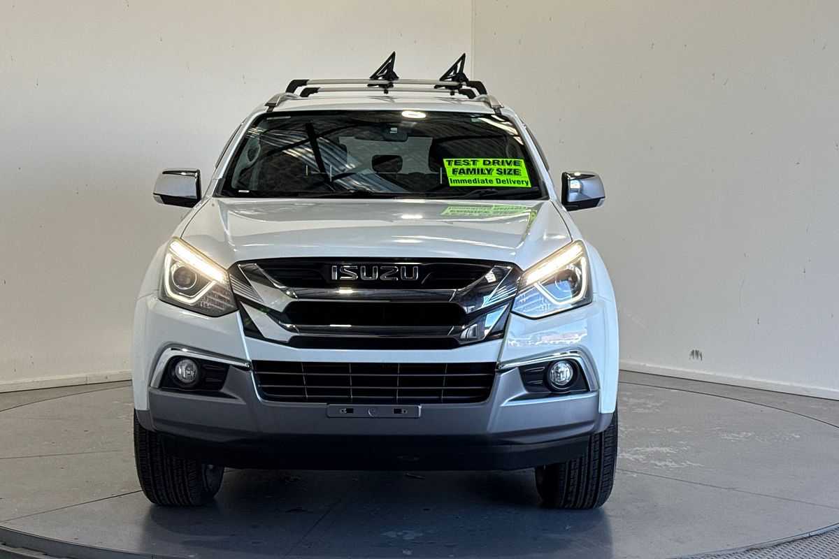 2019 Isuzu MU-X LS-T (4x2) UC MY18