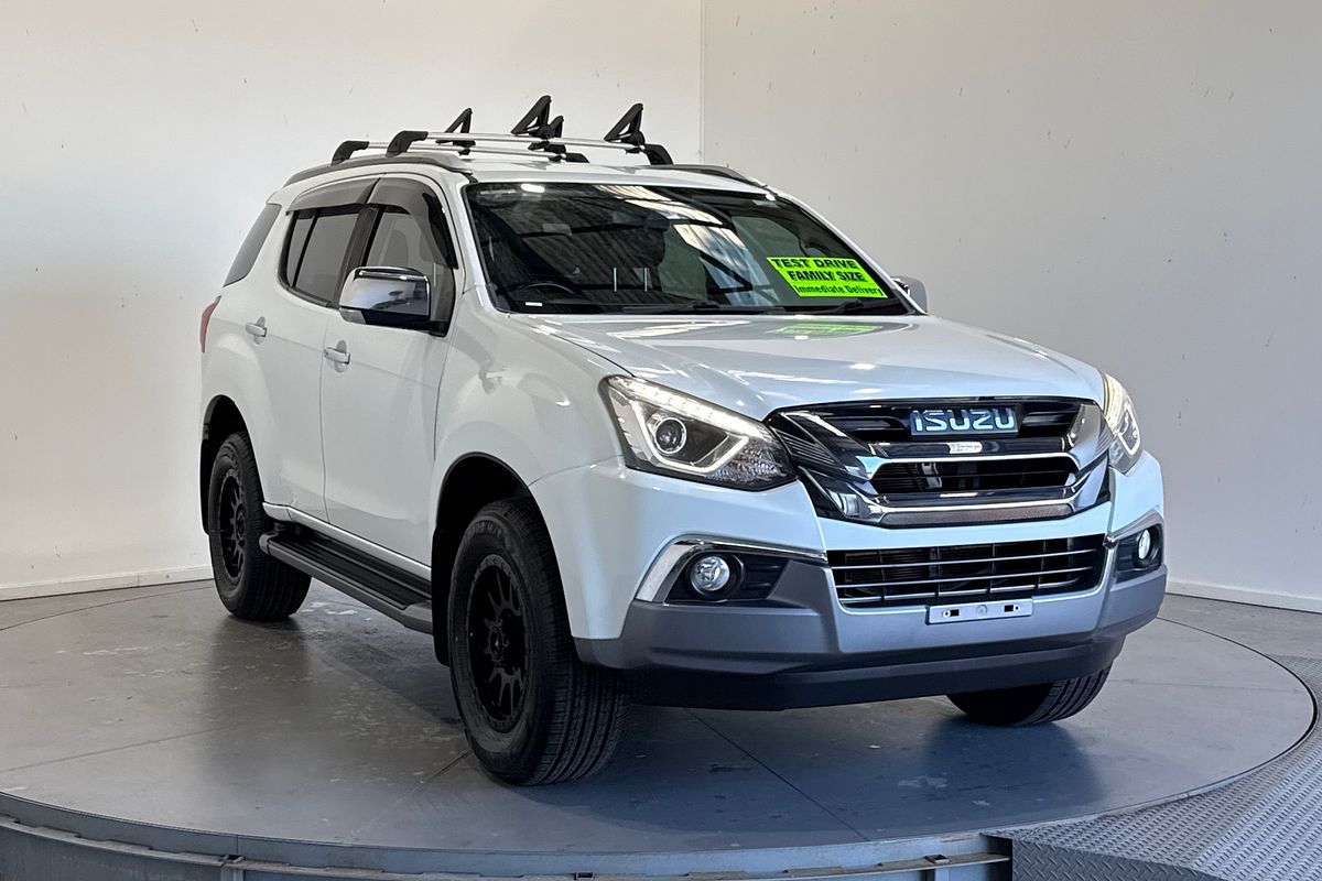 2019 Isuzu MU-X LS-T (4x2) UC MY18
