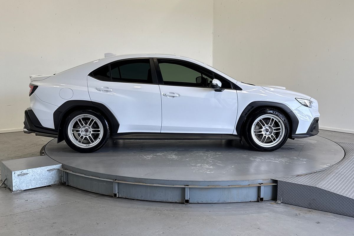 2022 Subaru WRX RS VB