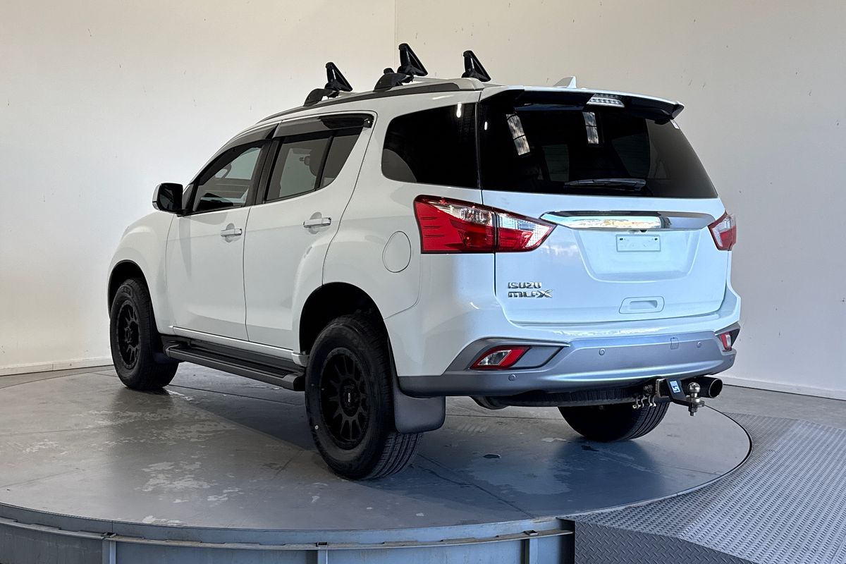 2019 Isuzu MU-X LS-T (4x2) UC MY18