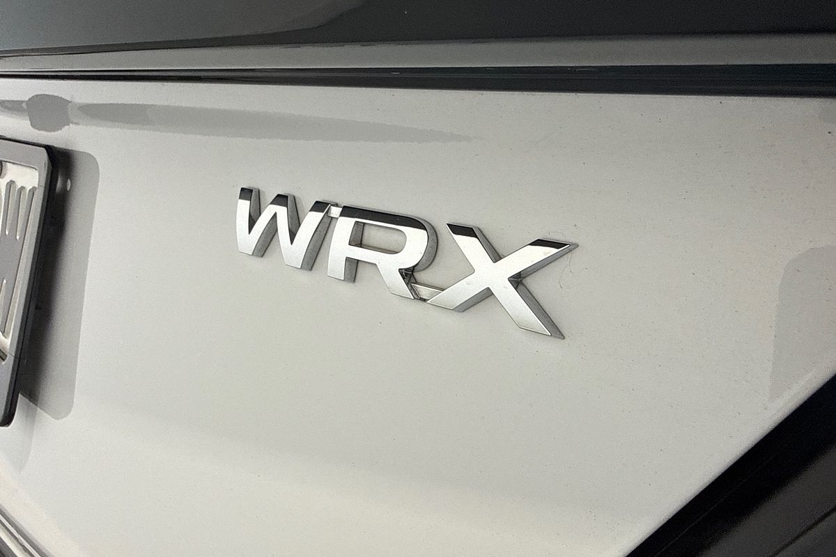 2022 Subaru WRX RS VB