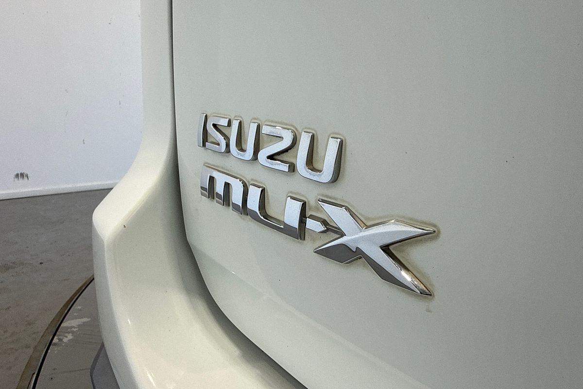 2019 Isuzu MU-X LS-T (4x2) UC MY18