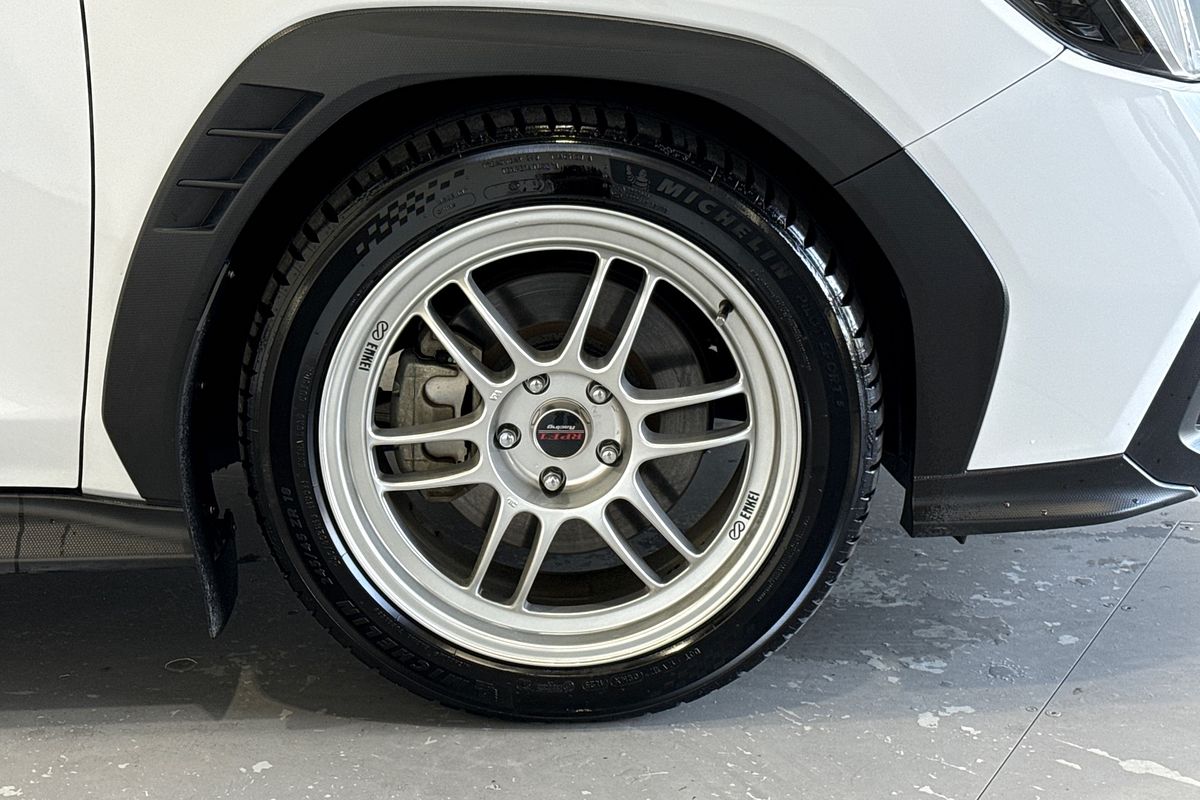 2022 Subaru WRX RS VB