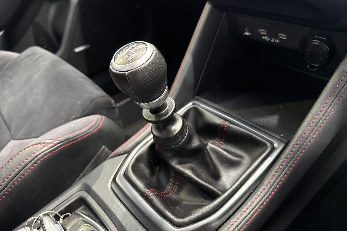 2022 Subaru WRX RS VB
