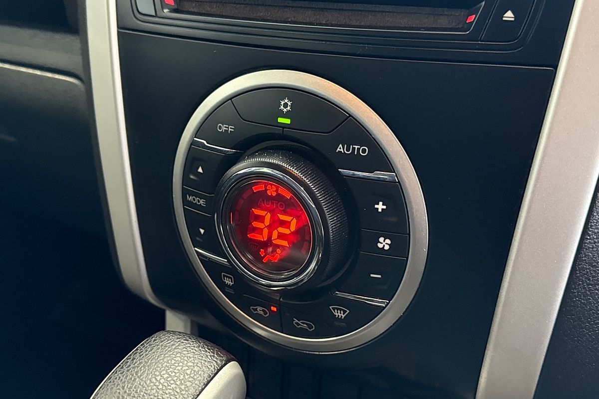 2019 Isuzu MU-X LS-T (4x2) UC MY18