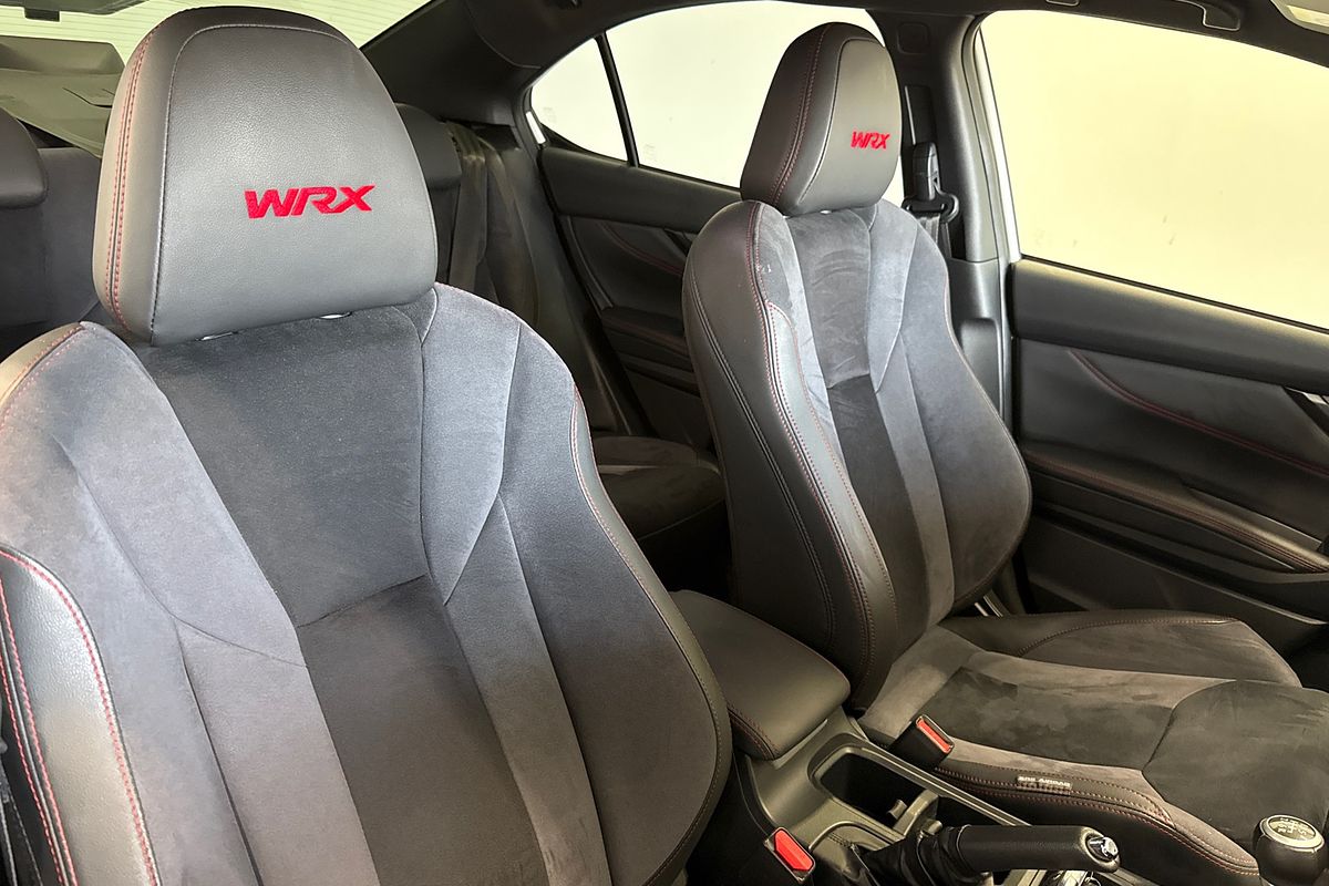 2022 Subaru WRX RS VB