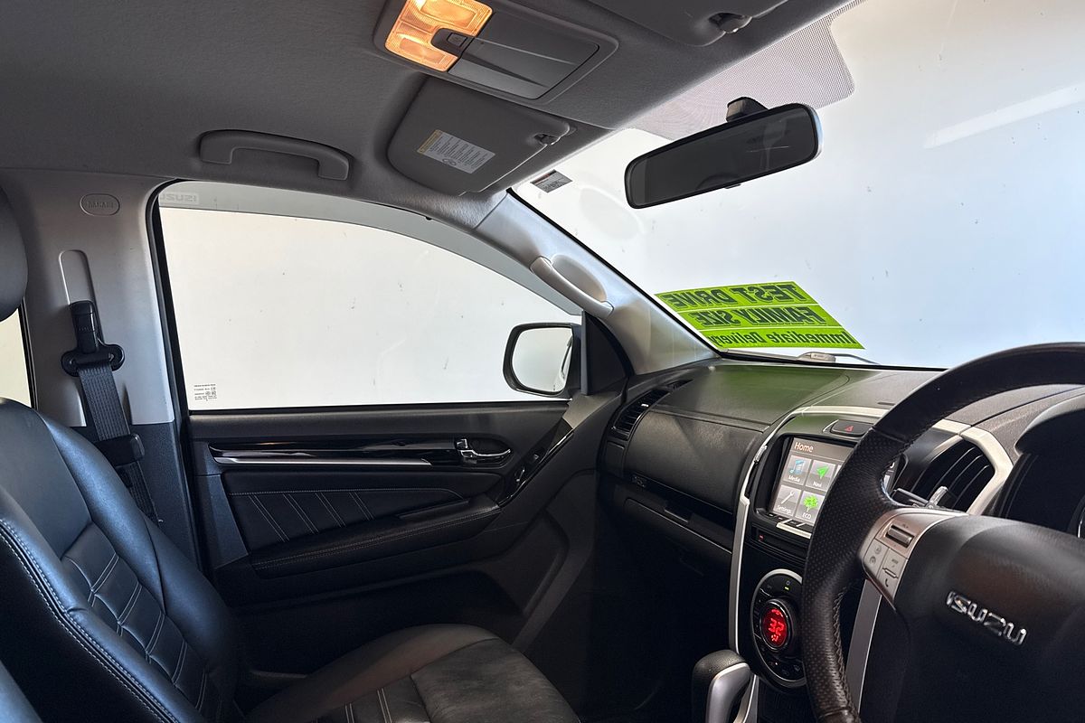 2019 Isuzu MU-X LS-T (4x2) UC MY18