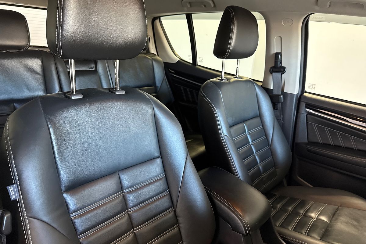 2019 Isuzu MU-X LS-T (4x2) UC MY18
