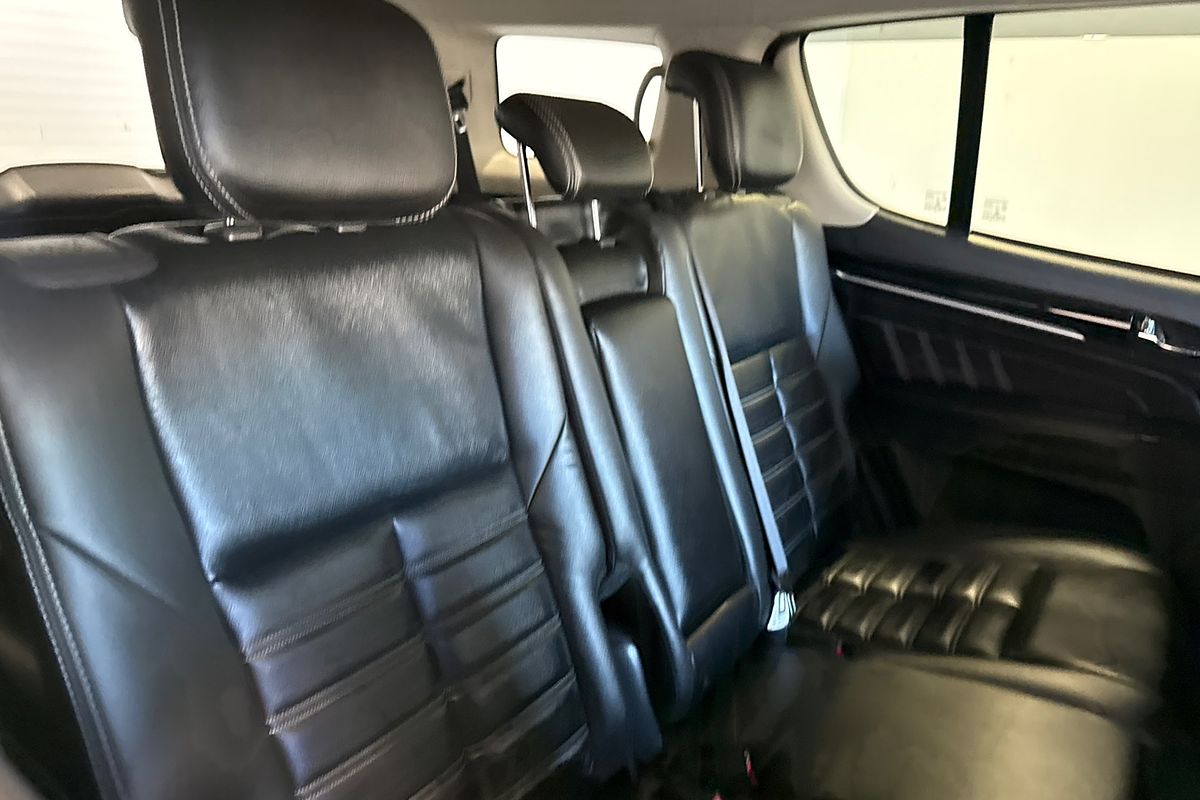 2019 Isuzu MU-X LS-T (4x2) UC MY18
