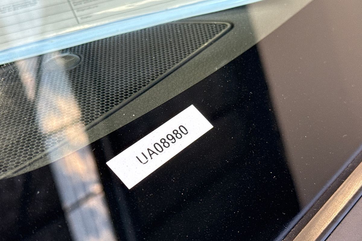 2019 Isuzu MU-X LS-T (4x2) UC MY18
