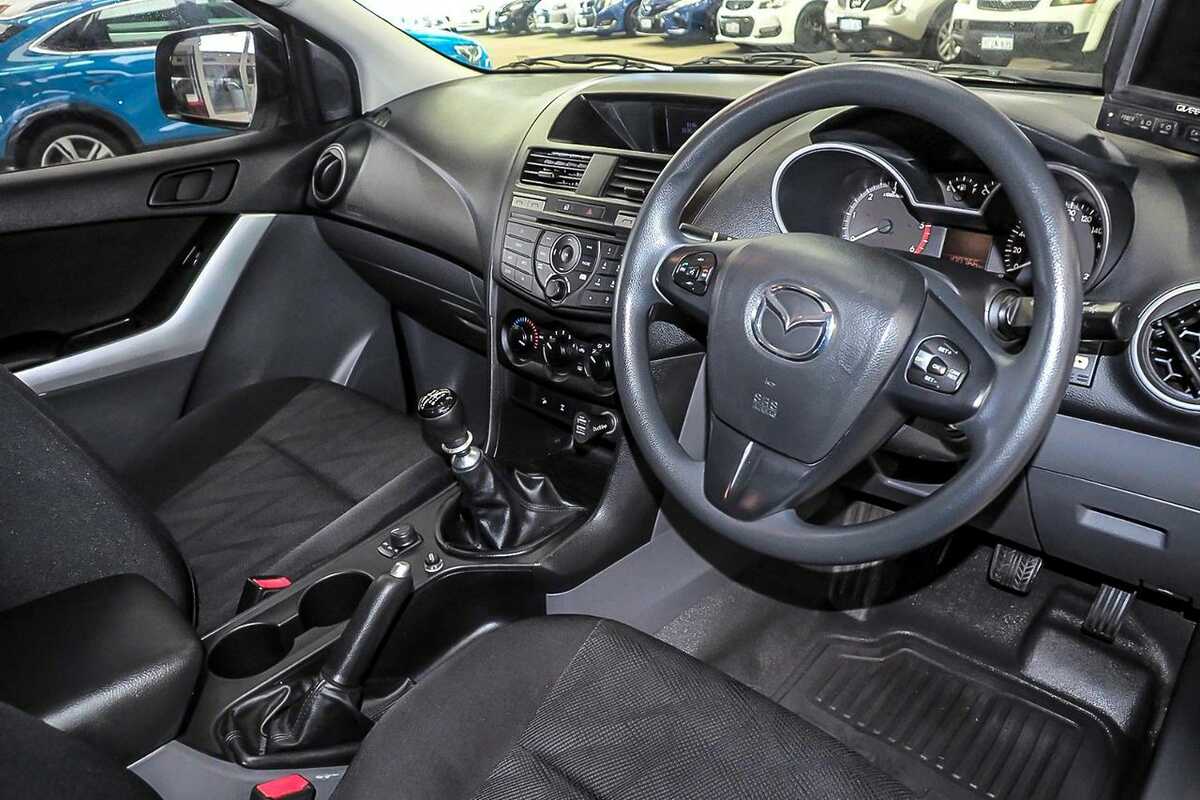SOLD 2015 Mazda BT50 XT Used Ute Cannington WA