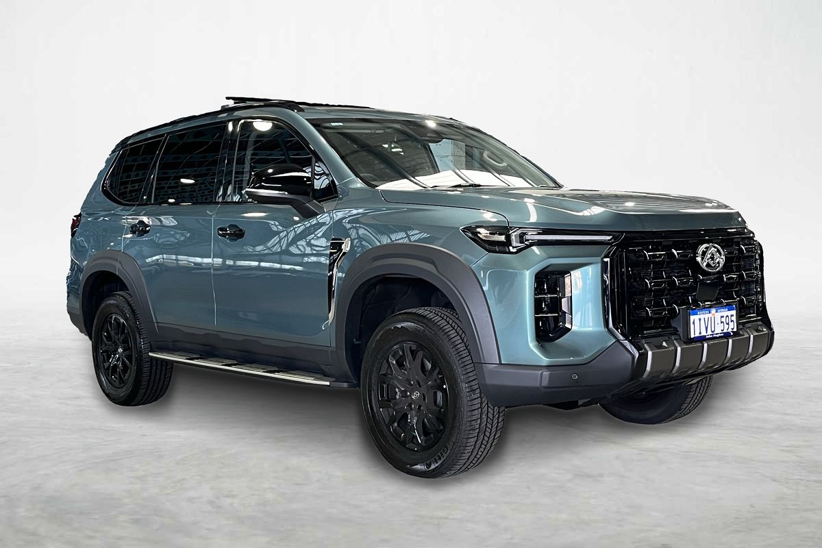 2025 LDV D90 Executive SV9A