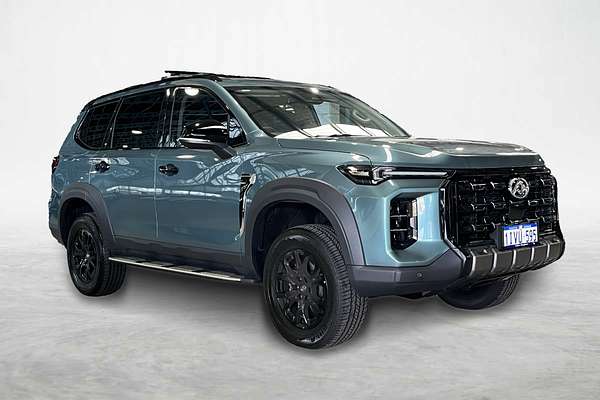 2025 LDV D90 Executive SV9A