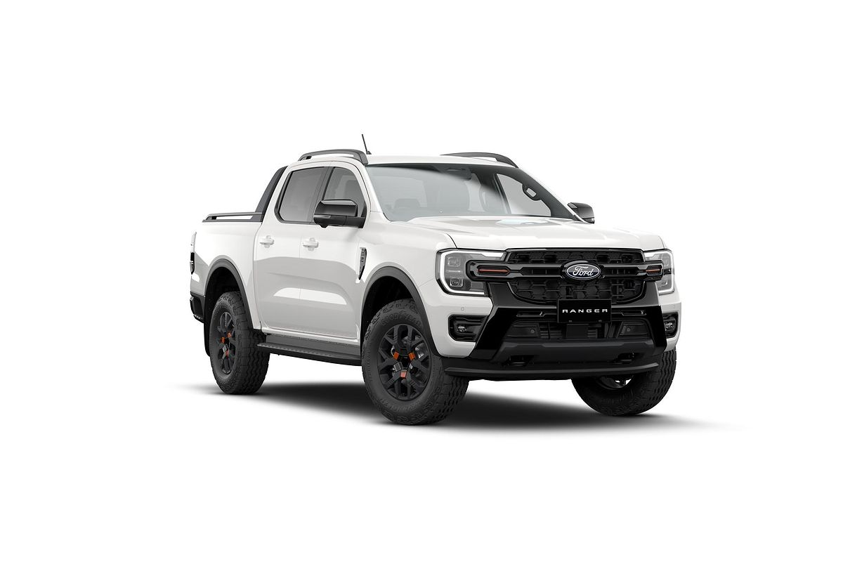 2026 Ford Ranger Wildtrak 4X4 3.0L