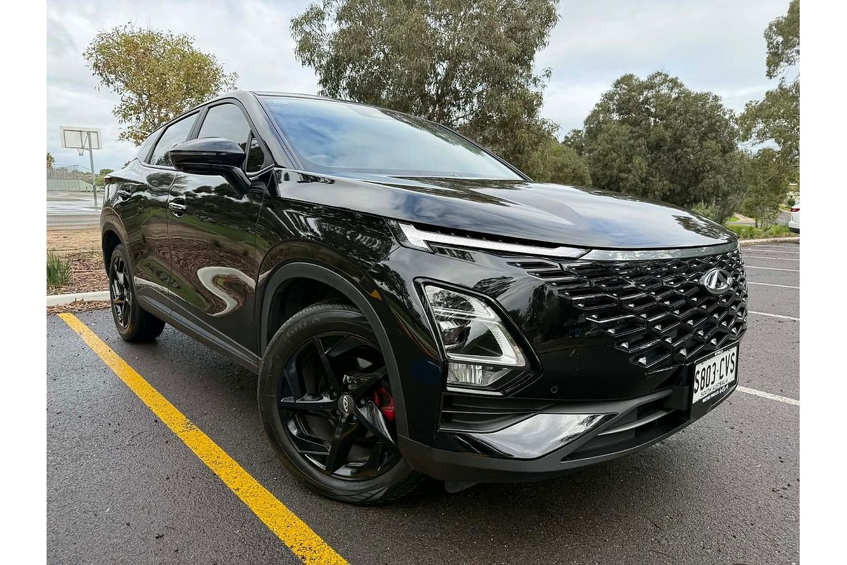 2023 Chery OMODA 5 EX